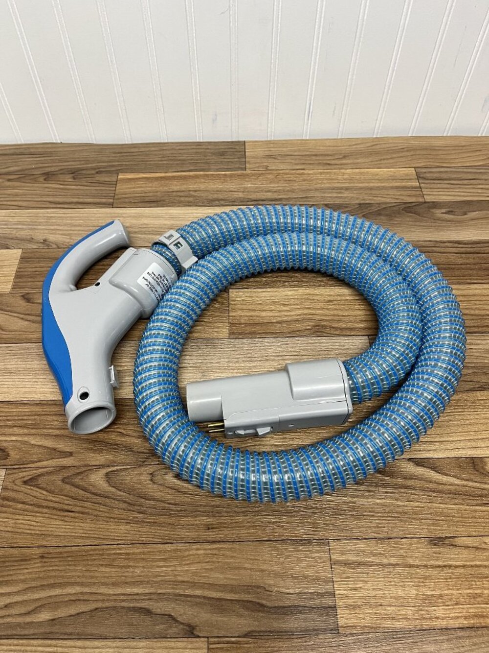 Original Kenmore Magic Blue Vacuum Cleaner Replacement OEM Hose Only Model 721